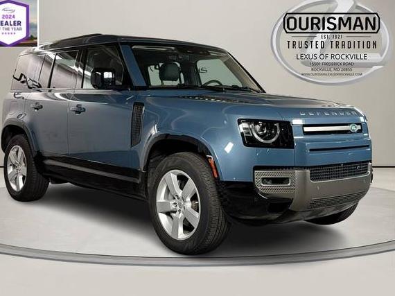 LAND ROVER DEFENDER 2022 SALE27RU2N2104265 image